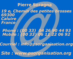 Pensez &agrave; votre carte de visite sur le web et contactez moi pour cela